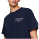 Tommy Hilfiger Ανδρική κοντομάνικη μπλούζα Essential Slim T-Shirt